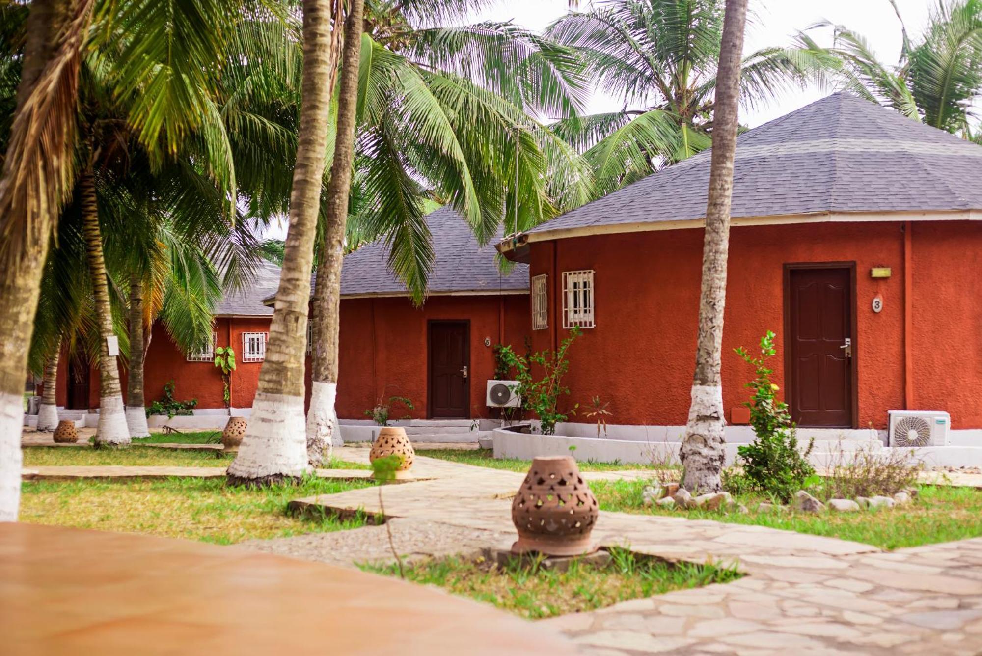 Atlantic Bay Resort, Prampram Exterior foto
