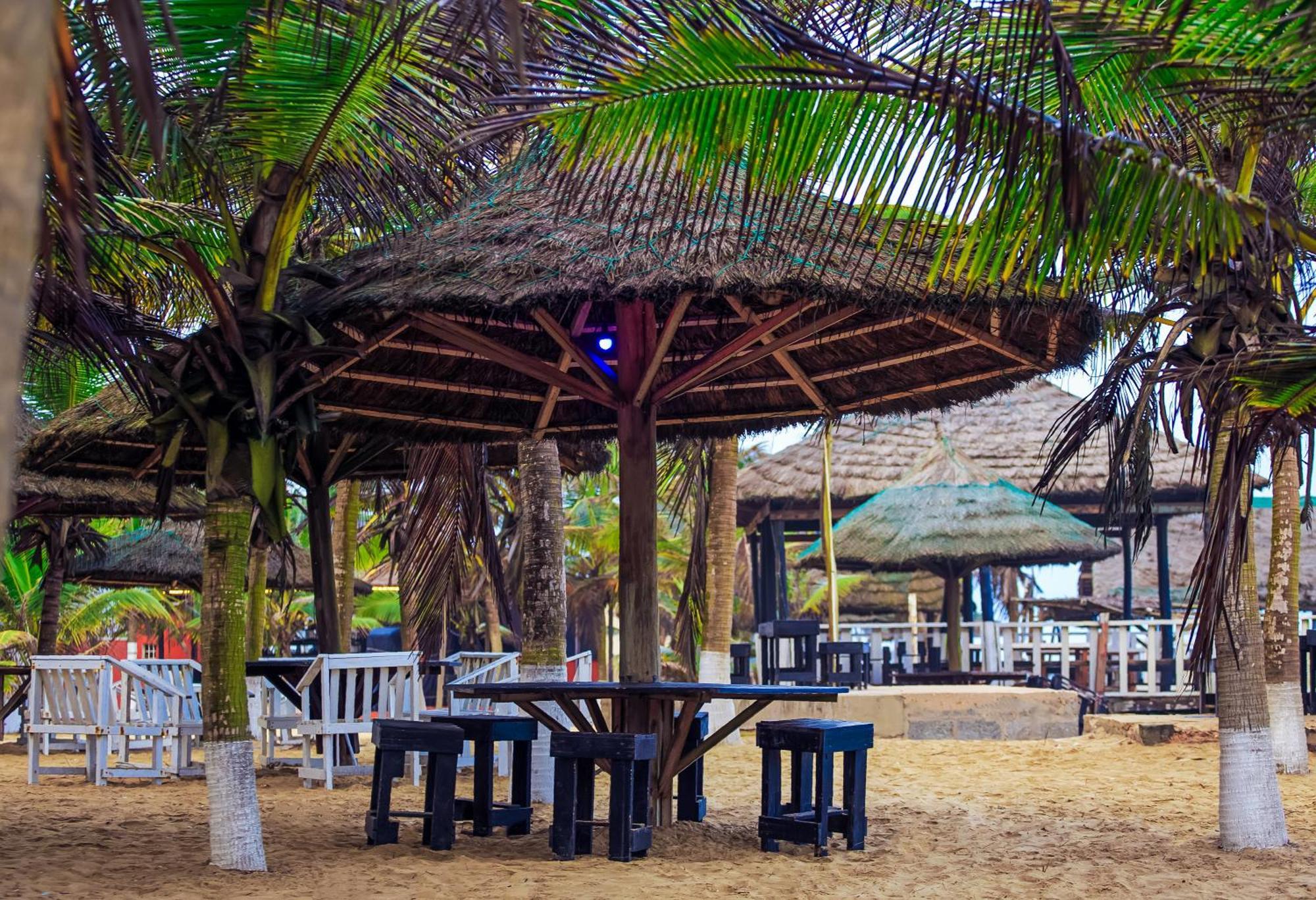 Atlantic Bay Resort, Prampram Exterior foto