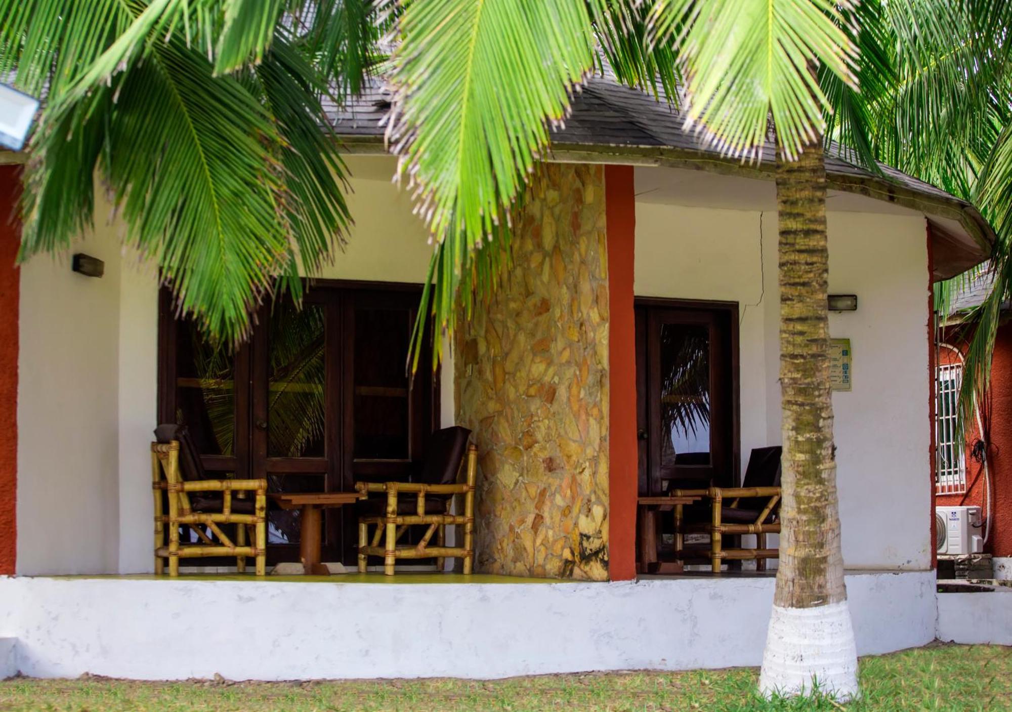 Atlantic Bay Resort, Prampram Exterior foto